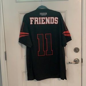 Stranger Things Jersey